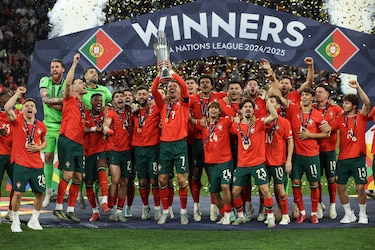 Portugal derrota a España en la tanda de penaltis