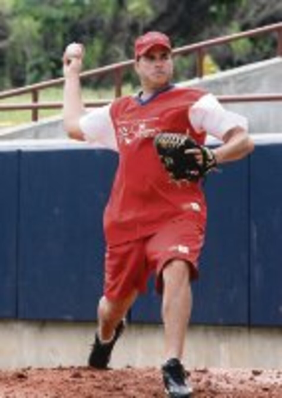 Picota, un pez gordo atrapado por Metro