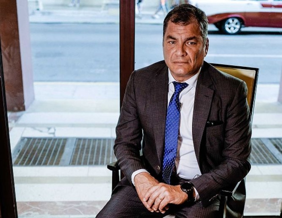 Fiscalía ecuatoriana indaga aportes de las FARC a campaña de Rafael Correa