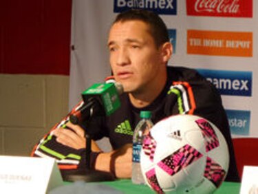 D.T. de México espera una Panamá rápida y fuerte en el Toyota Park
