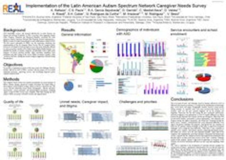 Crean red para mapear el autismo en Latinoamérica