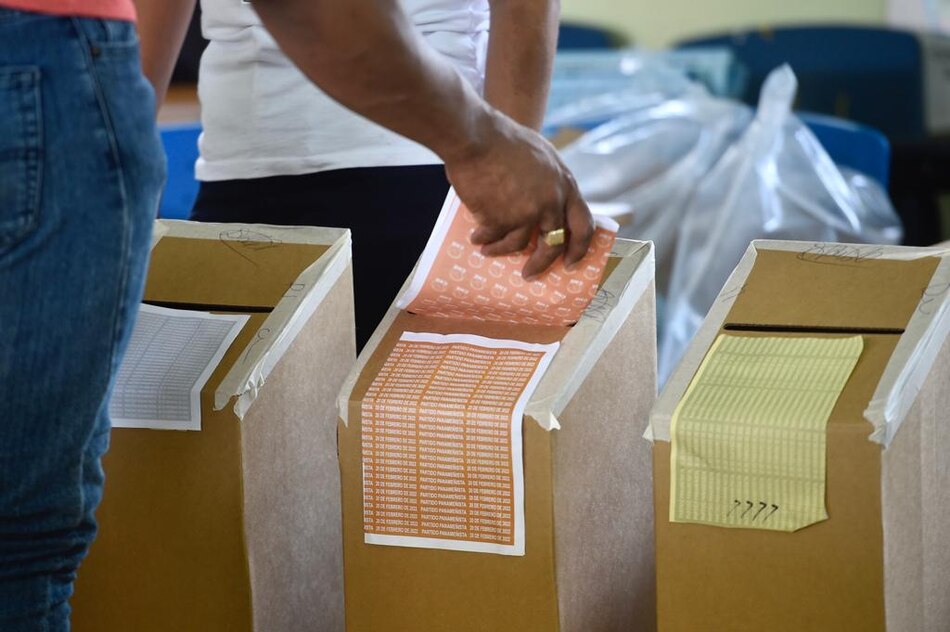 Ciclo de primarias termina este domingo con la elección en el Partido Panameñista