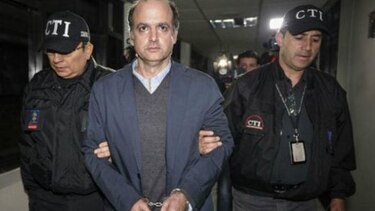 Exviceministro colombiano acepta cargos por caso Odebrecht