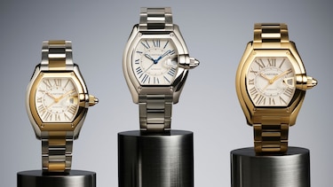 Cartier Roadster: el regreso triunfal de un icono del diseño y la velocidad