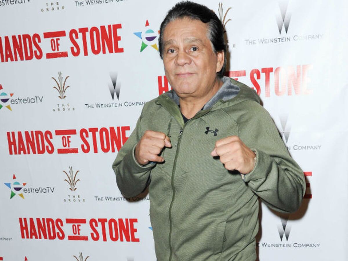Miami tiene un día especial para Roberto Durán