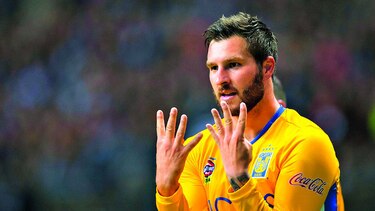 Final a la mexicana en la Liga de Campeones
