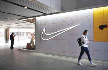 Los sellos Nike y H&M, en el ojo del huracán en China