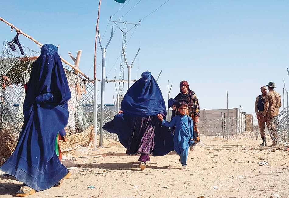 La ONU llama a proteger los derechos de los niños y mujeres en Afganistán