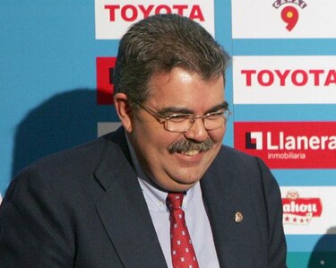 Expresidente del Valencia quiso secuestrar a su sucesor