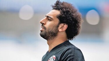 Mohamed Salah, el atractivo de un partido entre eliminados