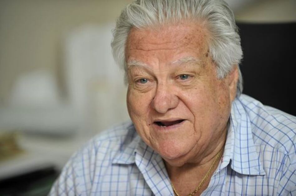 Fallece Eduardo De Bello, pilar del béisbol panameño, a los 93 años