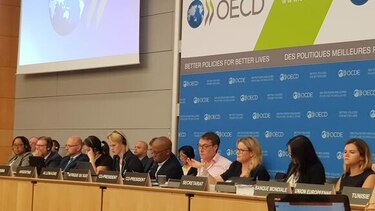 OCDE evalúa de forma satisfactoria el régimen fiscal naviero de Panamá