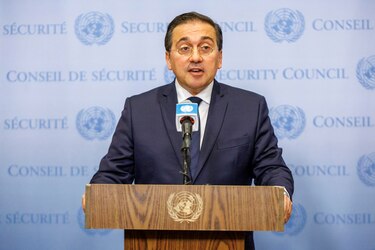 España lamenta que Venezuela esté ‘muy lejos de lo pactado’ para unas elecciones libres