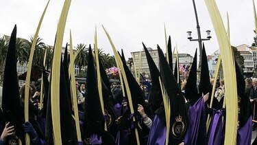 Miles de personas conmemoran en Jerusalén el Domingo de Ramos