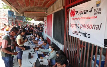 Petro considera que la crisis del Catatumbo es un ‘fracaso de la nación’ colombiana