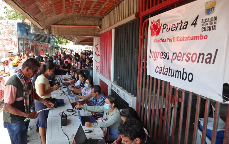 Petro considera que la crisis del Catatumbo es un ‘fracaso de la nación’ colombiana