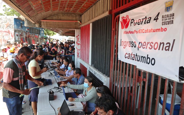 Petro considera que la crisis del Catatumbo es un ‘fracaso de la nación’ colombiana