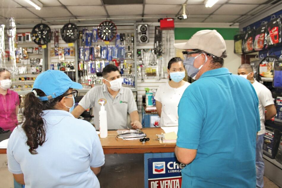 Prestadores de servicios piden revisar protocolos de reapertura económica