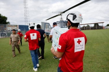 La energía acumulada en un siglo que se liberó en el terremoto en Panamá