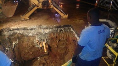 A partir del mediodía regresaría el servicio de agua a varios sectores de la capital