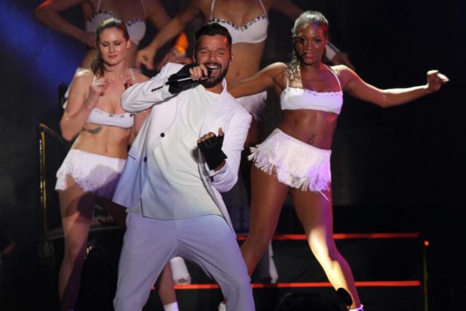 Ricky Martin termina relación con su novio