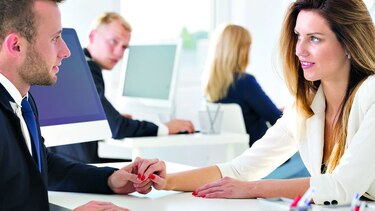 Acoso y romances de oficina