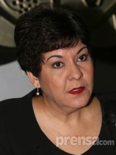 Ratifican a Chandeck como administradora de la Anam