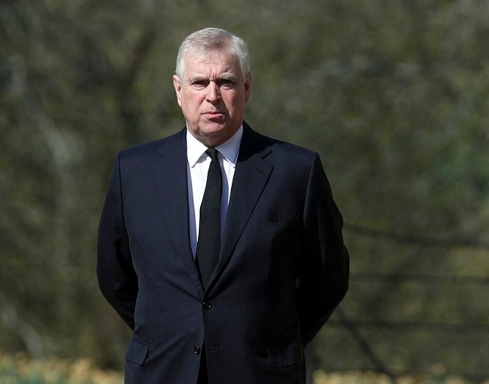 Príncipe Andrés enfrenta semana crucial en Estados Unidos, donde es acusado de agresión sexual