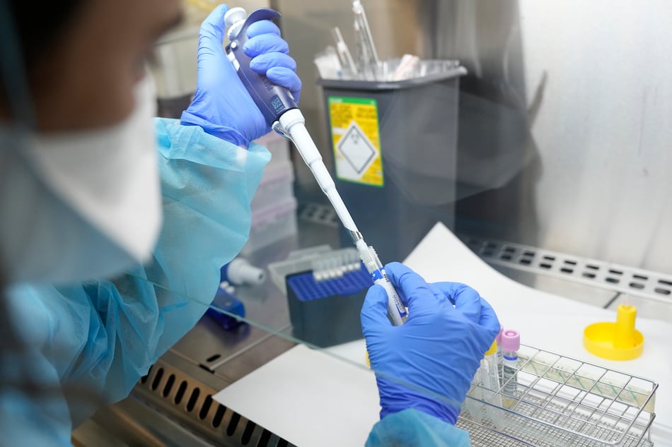 Una vacuna en fase de ensayo reduce la gravedad de la mpox en primates