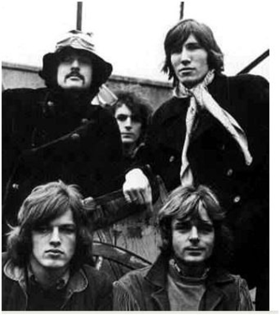 Pink Floyd publica un nuevo disco tras 20 años de silencio