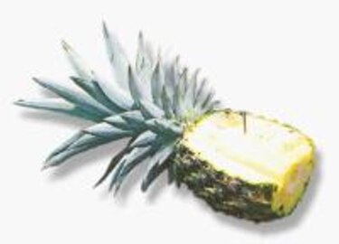 Las enfermedades de la piña