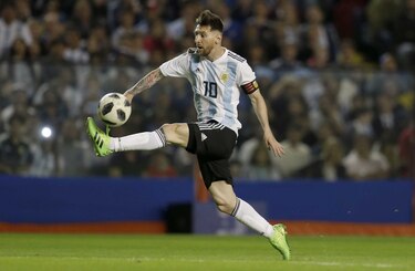 Rusia 2018: ¿La última oportunidad para Messi y Cristiano?