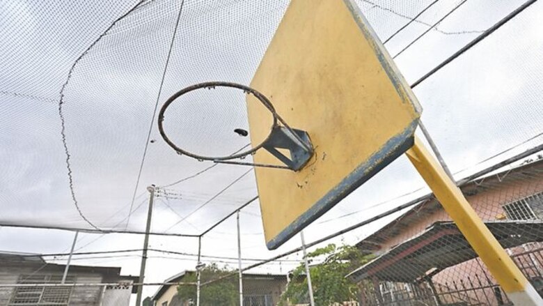 Aros y tableros nunca se importaron