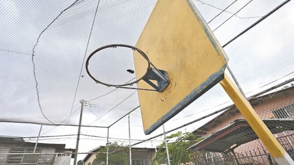 Aros y tableros nunca se importaron