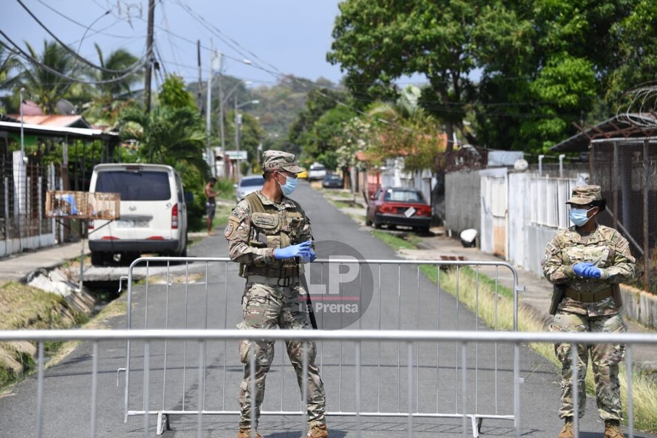 Minsa refuerza medidas de control en Koskuna, la comunidad de Arraiján con más contagios