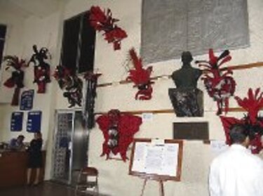 Historias en máscaras