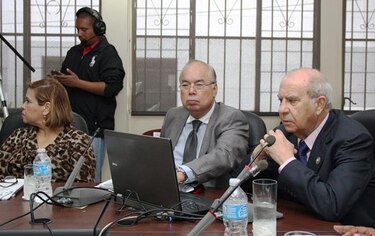 Aumenta presupuesto de la Universidad de Panamá para el 2015