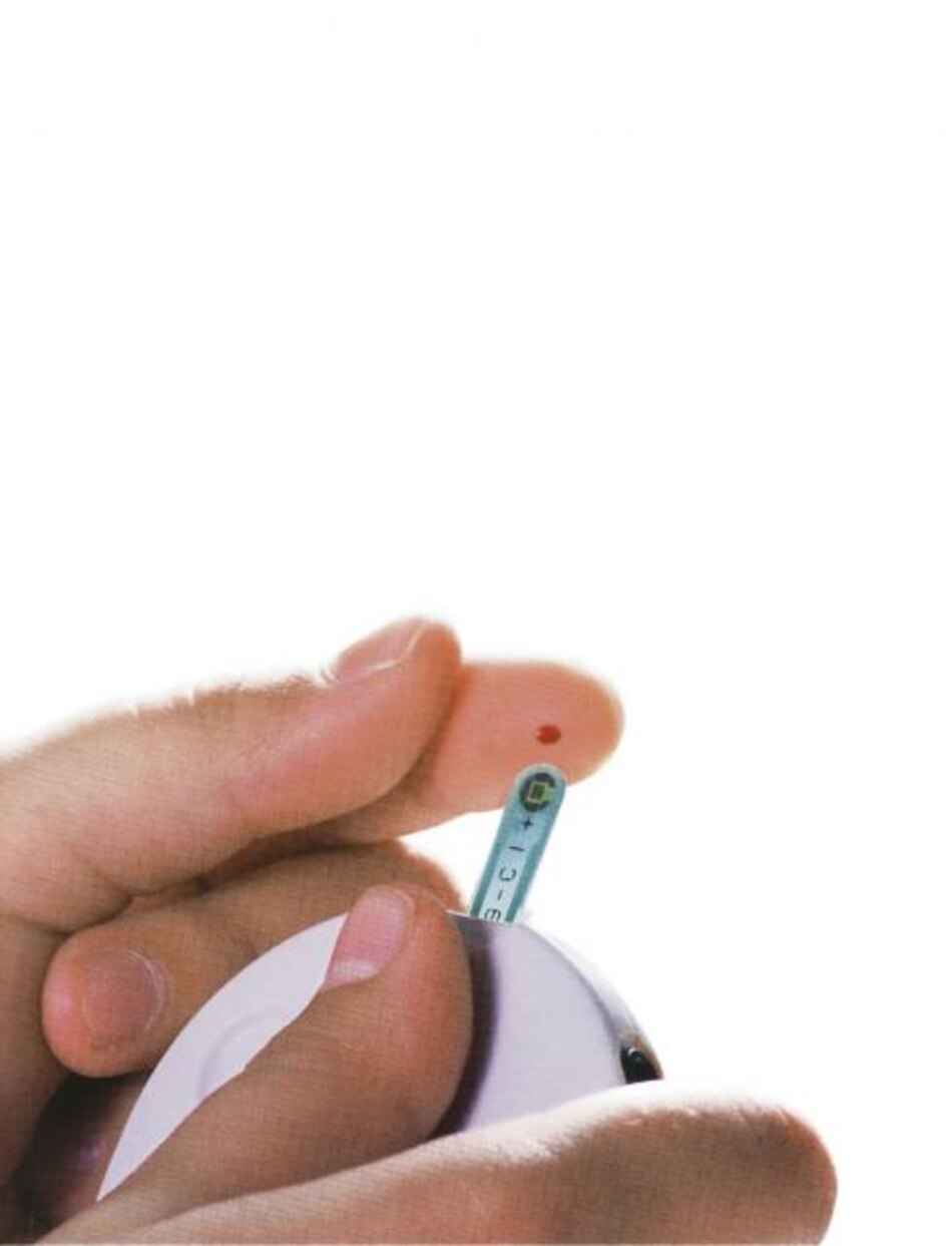 Monitor remoto de glucosa de Medtronic recibe aprobación en EU