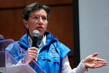 La excaldesa de Bogotá Claudia López aspirará a la Presidencia de Colombia en 2026