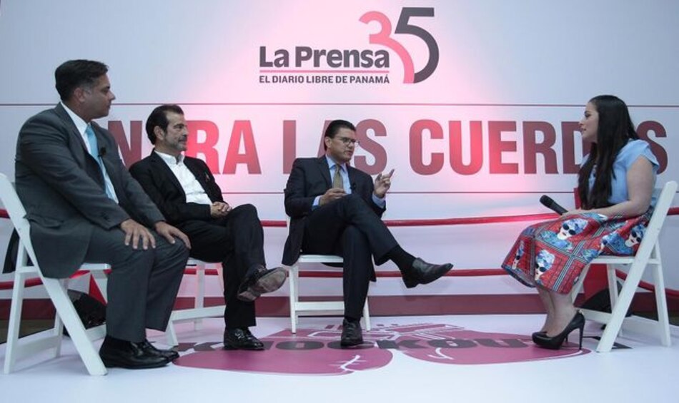 ‘Knockout’ en directo con Flor Mizrachi