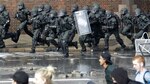 Enfrentamientos violentos en Hamburgo por la cumbre del G20
