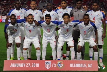 Estados Unidos derrota a Panamá en el primer amistoso del año