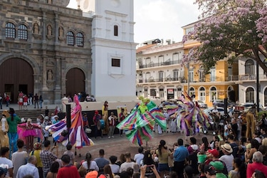 FAE Panamá 2025: El Festival Internacional de Artes Escénicas regresa con su 14ª edición