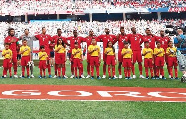 McDonald’s los llevó a Rusia de la mano de la selección nacional