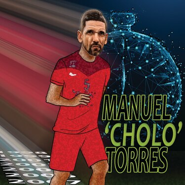 El interminable Cholo Torres