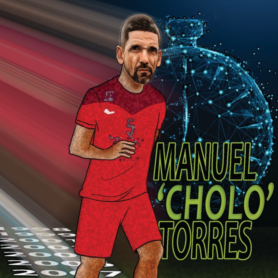 El interminable Cholo Torres