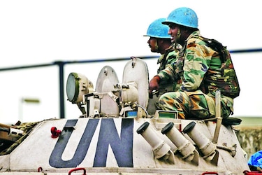 ONU furiosa por retiro abrupto de oficiales europeos de Sudán  del Sur
