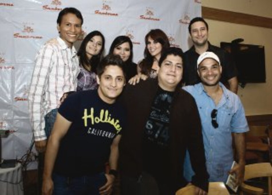 Un concierto de varias generaciones