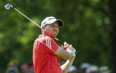 Sergio García solo espera su oportunidad para llegar a la cima