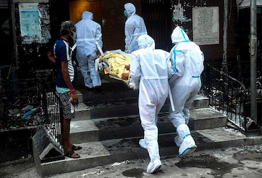 OMS espera acabar con la pandemia de la Covid-19 en ‘menos de dos años’